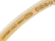 Victorian Opal Bangle hallmarks
