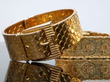 gold bracelets