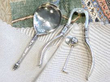 silver items