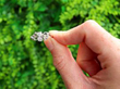 diamond dress ring outside
