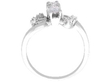 Art Deco Diamond Dress Ring setting