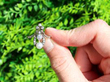 Art Nouveau Pearl Dress Ring outside
