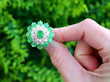 emerald ring outside