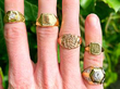 signet rings