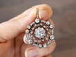diamond pendant