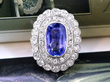 sapphire and diamond ring