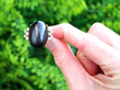star onyx ring outside