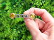 citrine onyx brooch outside