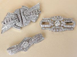 diamond brooches
