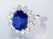 Ring Set in Platinum