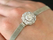 diamond white gold bracelet
