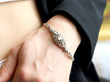 1950s Diamond Bracelet