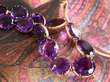 amethyst collarette