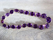 gold collarette necklace