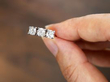 white gold diamond trilogy ring