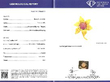 Ruby and Gold Brooch Certificate