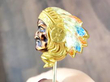 Antique Indian Chief Tie Pin