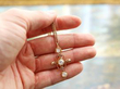 Gold Diamond Pendant