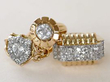 diamond rings