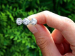 diamond trilogy ring outside
