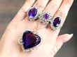 amethyst jewellery