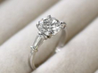 Diamond Solitaire Ring