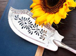 Close Up Fish Knife