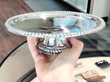 silver tazza