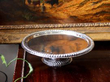 Silver Tazza Dish