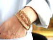 18k Gold Bracelet