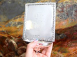 Silver Holy Wall Font
