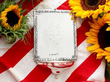 Antique Silver Holy Water Font