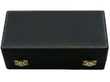 Mappin and Webb Silver Condiment Set Closed Box