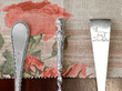 silver cutlery handles