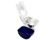 Boxed Silver Condiment Set 3 Piece