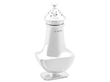 Boxed Silver Condiment Set 3 Piece
