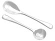Boxed Silver Condiment Set 3 Piece