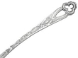 Antique Silver Sugar Sifter
