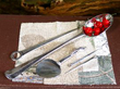silver flatware