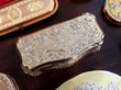 gold snuff box