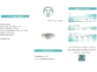 Diamond Butterfly Ring in Platinum certificate