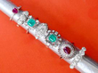 gemstone rings