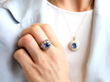 Sapphire Ring