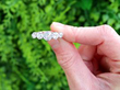 Five Stone Diamond Ring in Yellow Gold