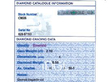 Emerald Diamond Platinum Bracelet grading card