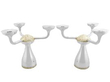 Vintage Silver Candlelabra