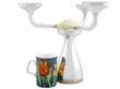 Vintage Silver Candlelabra