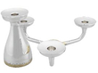 Vintage Silver Candlelabra