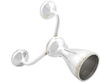 Vintage Silver Candlelabra