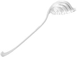 Sheffield Silver Ladle